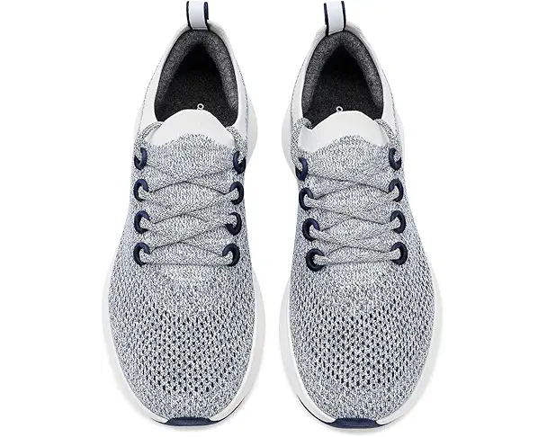 Supply Lab Allbirds Dasher NZ Men's Blizzard/Deep Navy (Blizzard Sole)