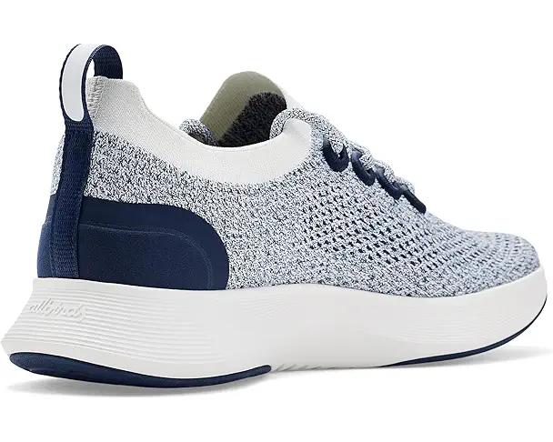 Supply Lab Allbirds Dasher NZ Men's Blizzard/Deep Navy (Blizzard Sole)
