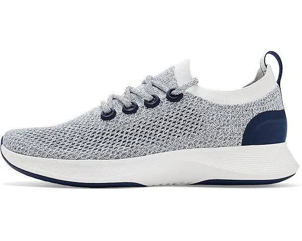 Supply Lab Allbirds Dasher NZ Men's Blizzard/Deep Navy (Blizzard Sole)