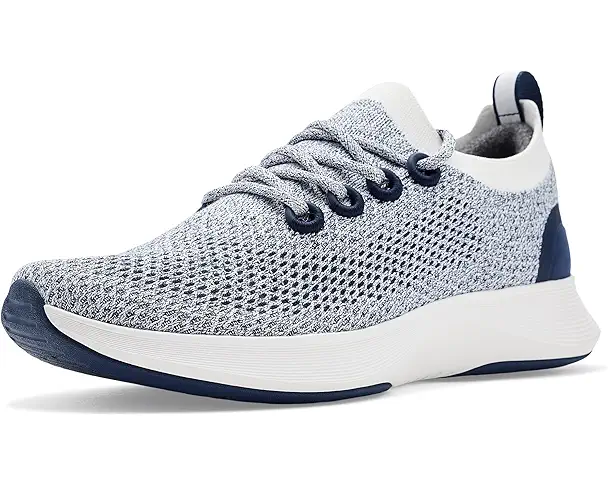 supply lab Allbirds Dasher NZ Men's Blizzard/Deep Navy (Blizzard Sole)