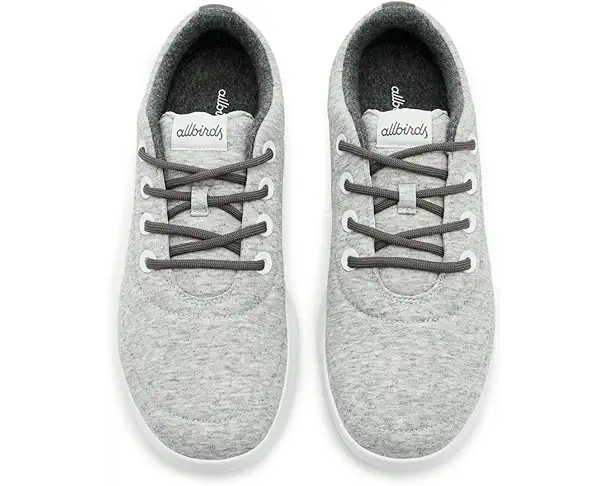 Supply Lab Allbirds Runner NZ Jersey Men's Light Grey/Anthracite (Blizzard Sole)