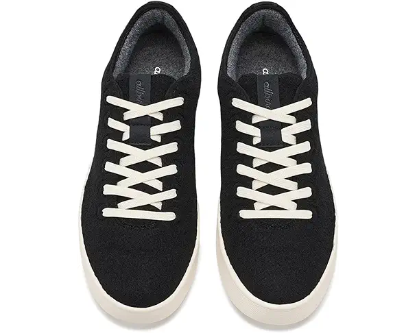 Supply Lab Allbirds Wool Cruiser Men's Natural Black (Natural White)