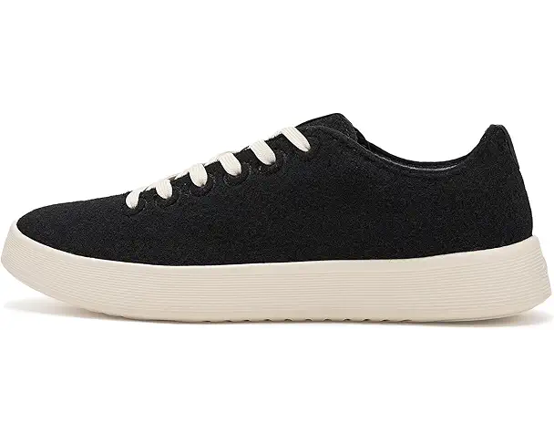 Supply Lab Allbirds Wool Cruiser Men's Natural Black (Natural White)