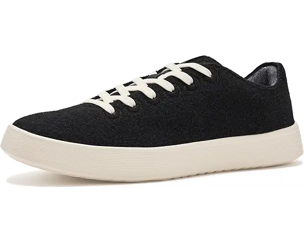 supply lab Allbirds Wool Cruiser Men's Natural Black (Natural White)