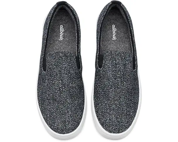 Supply Lab Allbirds Wool Cruiser Slip-On Men's Dark Grey (Light Grey)
