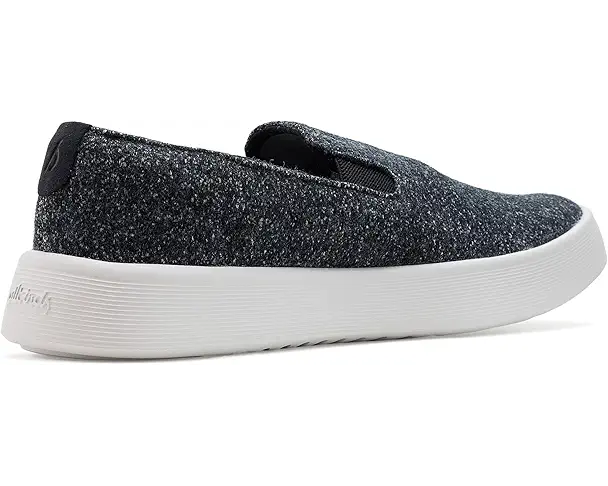 Supply Lab Allbirds Wool Cruiser Slip-On Men's Dark Grey (Light Grey)