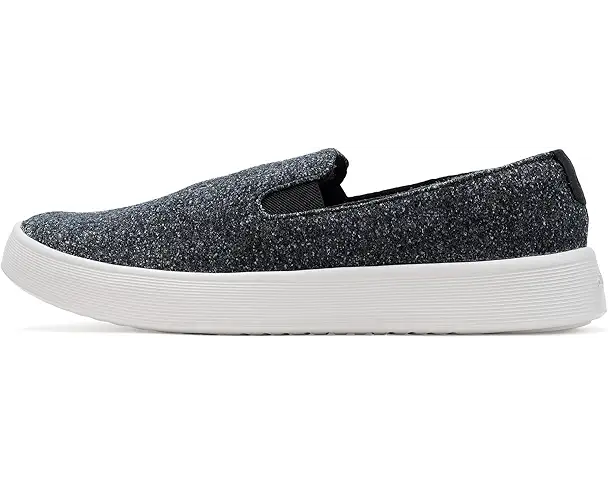 Supply Lab Allbirds Wool Cruiser Slip-On Men's Dark Grey (Light Grey)