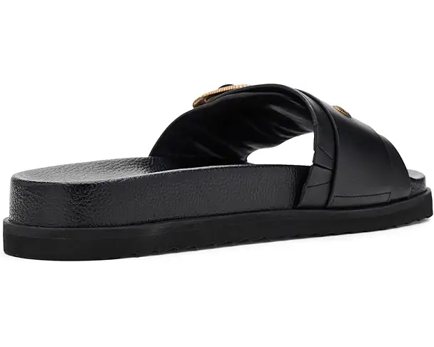 Supply Lab AllSaints Ellie Western Sandals Women's Black