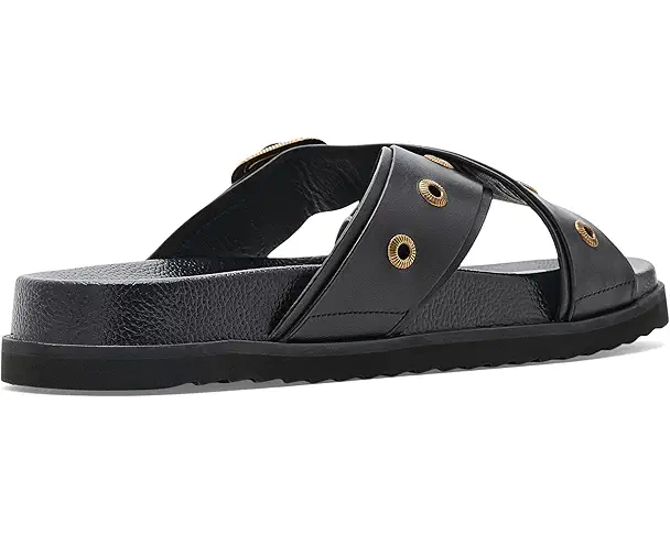 Supply Lab AllSaints Suki Western Sandals Women's Black