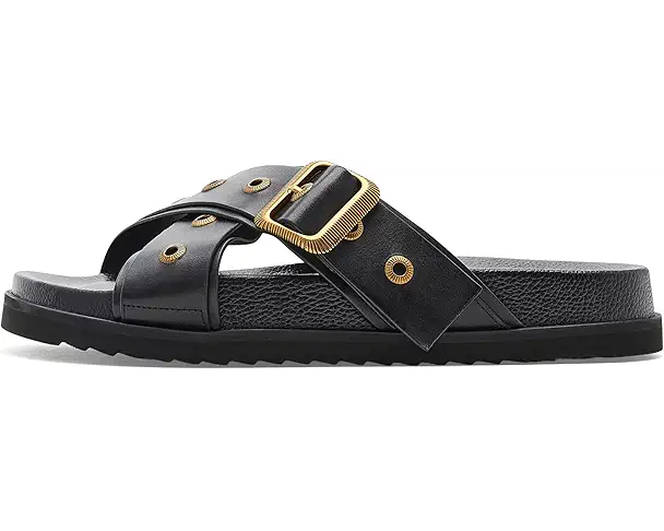Supply Lab AllSaints Suki Western Sandals Women's Black