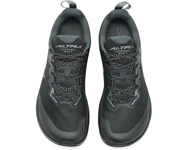 Supply Lab Altra Experience Wild 3 Men's Black/Black