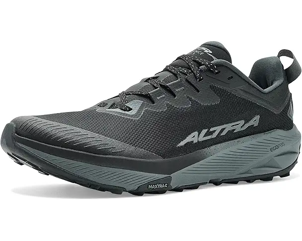 supply lab Altra Experience Wild 3 Men's Black/Black