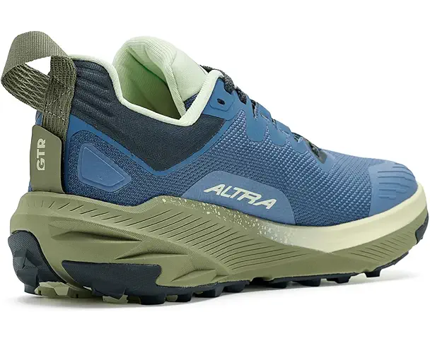 Supply Lab Altra Experience Wild 3 Women's Dark Blue