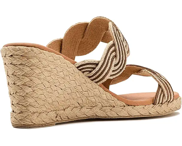 Supply Lab Andre Assous Nolita Twist Women's Natural/Cognac