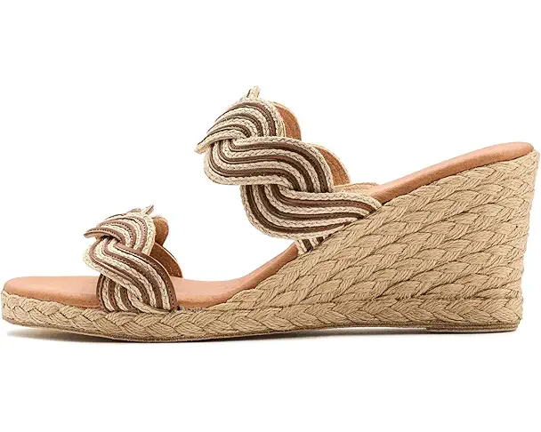 Supply Lab Andre Assous Nolita Twist Women's Natural/Cognac