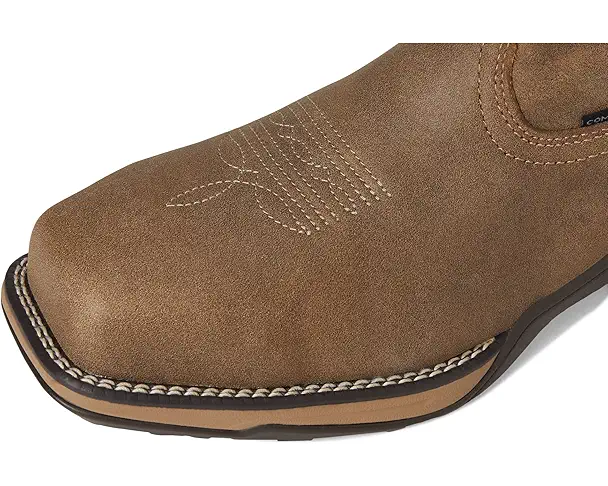 Supply Lab Ariat Anthem Deco Composite Toe Women's Brown Bomber