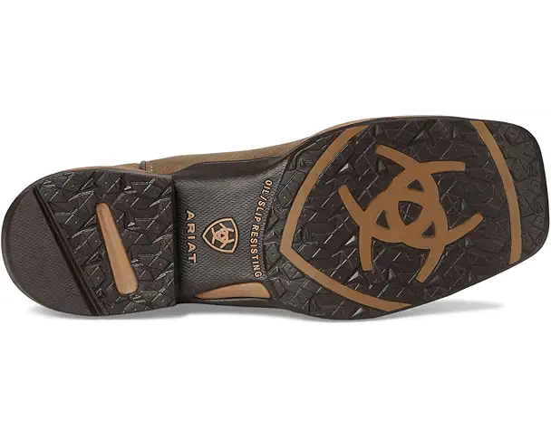 Supply Lab Ariat Anthem Deco Composite Toe Women's Brown Bomber