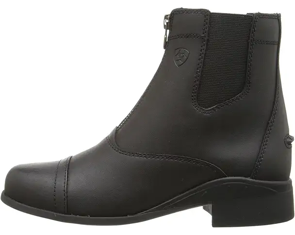 Supply Lab Ariat Kids Scout Zip Paddock (Little Kid/Big Kid) Black