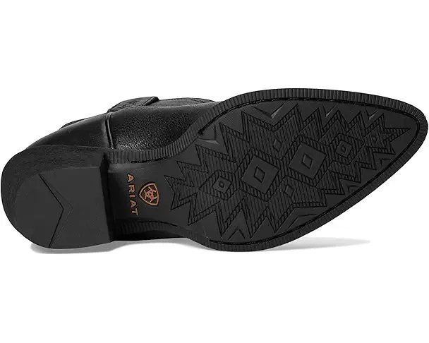 Supply Lab Ariat Maggie Western Boots Women's Black Night