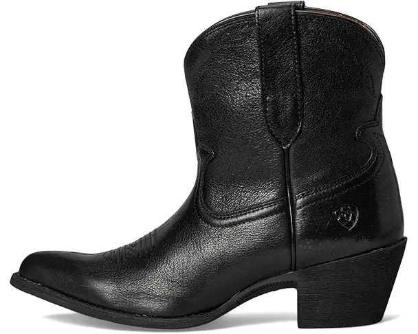 Supply Lab Ariat Maggie Western Boots Women's Black Night