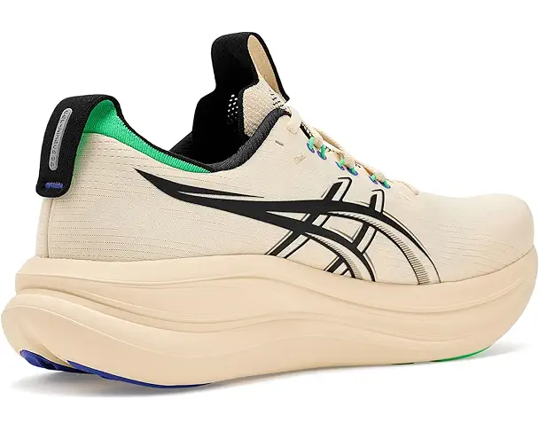 Supply Lab ASICS GEL-Nimbus® 28 Men's Seashell/Black