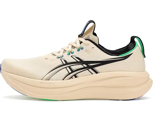 Supply Lab ASICS GEL-Nimbus® 28 Men's Seashell/Black
