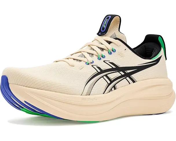 supply lab ASICS GEL-Nimbus® 28 Men's Seashell/Black