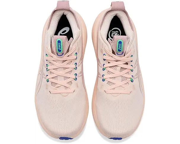 Supply Lab ASICS GEL-Nimbus® 28 Women's Pearl Pink/Morganite