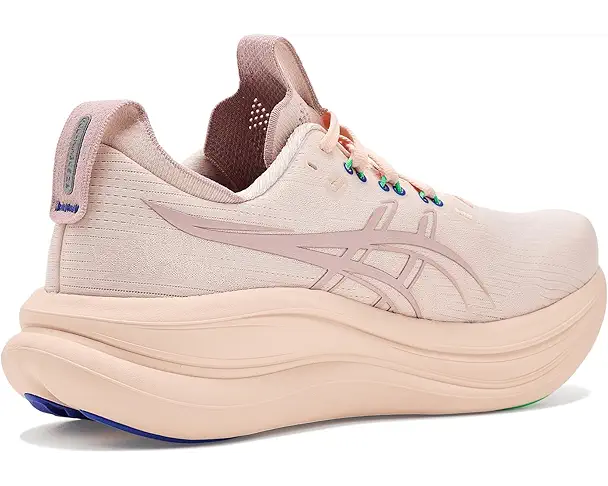 Supply Lab ASICS GEL-Nimbus® 28 Women's Pearl Pink/Morganite