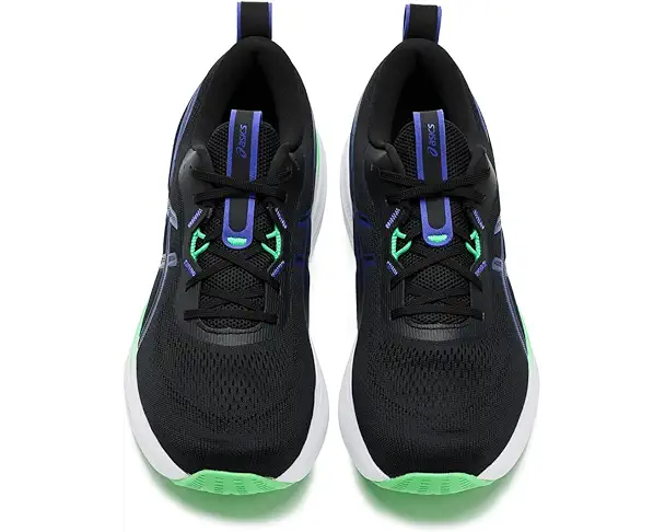 Supply Lab ASICS Gel-Pulse 17 Men's Black/Cobalt Burst