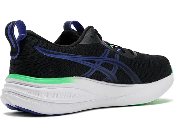 Supply Lab ASICS Gel-Pulse 17 Men's Black/Cobalt Burst