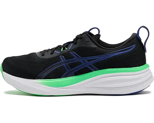 Supply Lab ASICS Gel-Pulse 17 Men's Black/Cobalt Burst