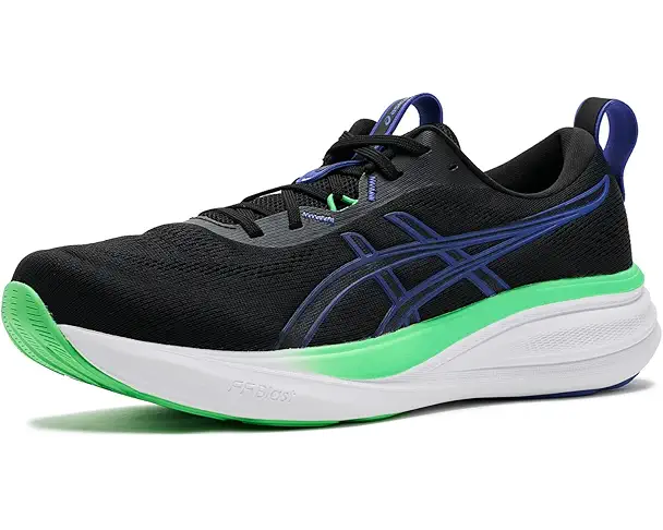 supply lab ASICS Gel-Pulse 17 Men's Black/Cobalt Burst