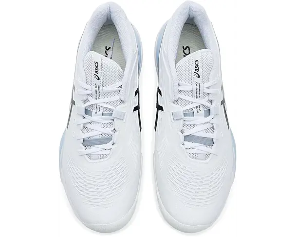 Supply Lab ASICS Gel-Resolution X Wide Men's White/Black