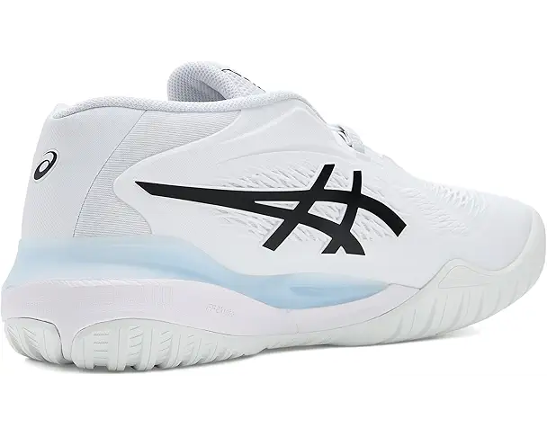 Supply Lab ASICS Gel-Resolution X Wide Men's White/Black