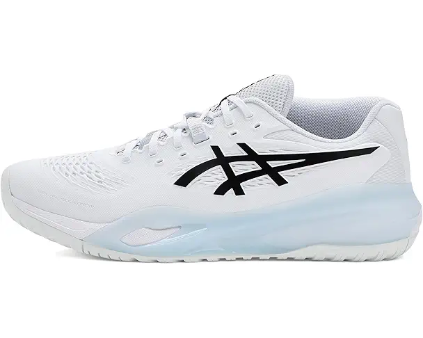 Supply Lab ASICS Gel-Resolution X Wide Men's White/Black