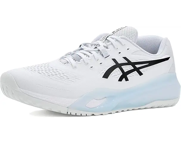supply lab ASICS Gel-Resolution X Wide Men's White/Black