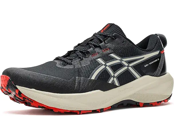 supply lab ASICS GEL-Venture 11 Men's Black/Light Dust