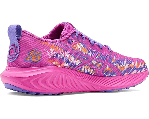 Supply Lab ASICS Kids Gel-Noosa Tri 16 Grade School (Little Kid/Big Kid) Digital Sakura/Amethyst