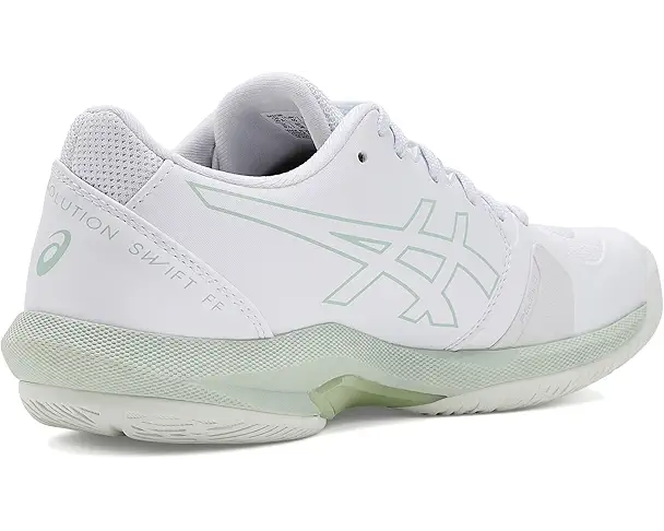 Supply Lab ASICS Solution Swift FF 2 Women's White/Lichen Rock