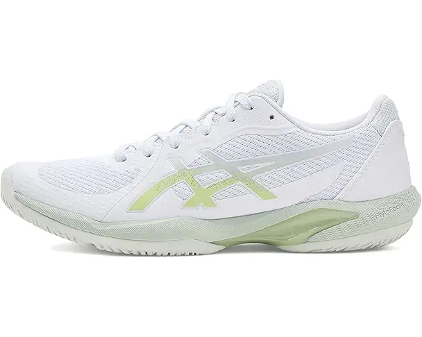 Supply Lab ASICS Solution Swift FF 2 Women's White/Lichen Rock