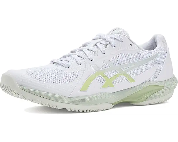 supply lab ASICS Solution Swift FF 2 Women's White/Lichen Rock