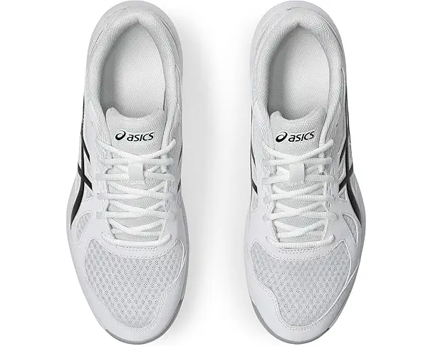 Supply Lab ASICS Upcourt 6 Volleyball Shoe Men's White/Black