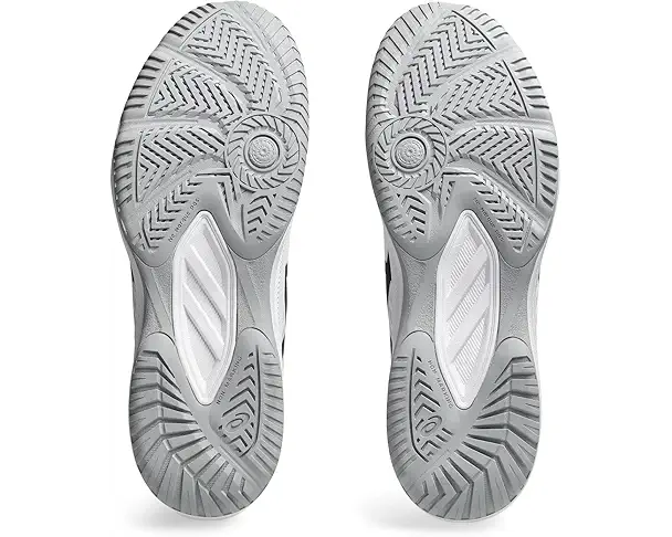 Supply Lab ASICS Upcourt 6 Volleyball Shoe Men's White/Black