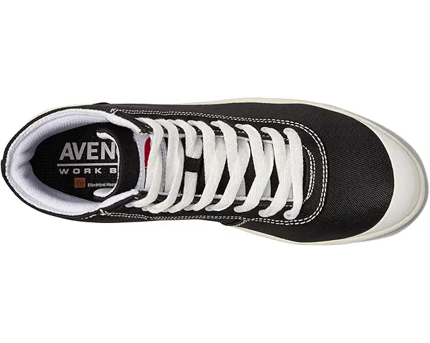 Supply Lab Avenger Work Boots Blade High CT Men's Black/White