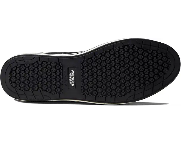 Supply Lab Avenger Work Boots Blade High CT Men's Black/White