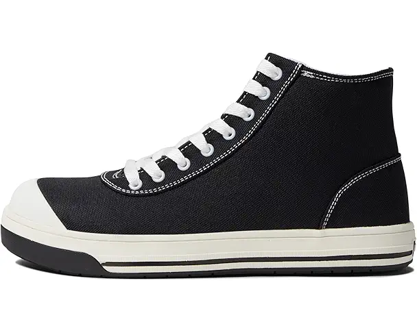 Supply Lab Avenger Work Boots Blade High CT Men's Black/White