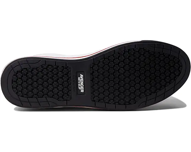 Supply Lab Avenger Work Boots Blade High CT Women's White