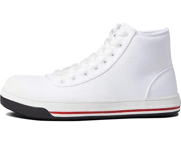 Supply Lab Avenger Work Boots Blade High CT Women's White