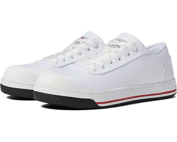 supply lab Avenger Work Boots Blade Low CT Men's White